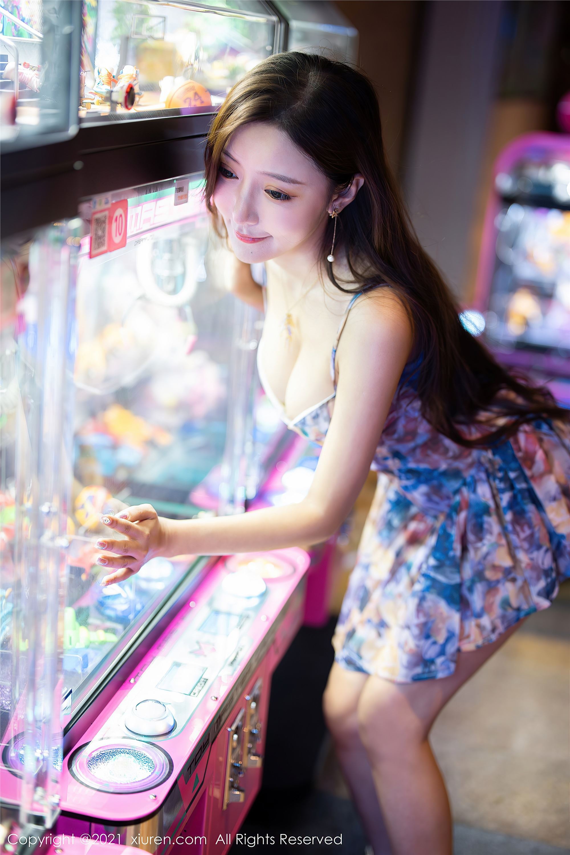 XiuRen秀人网  2021.04.27 No.3354 王馨瑶yanni